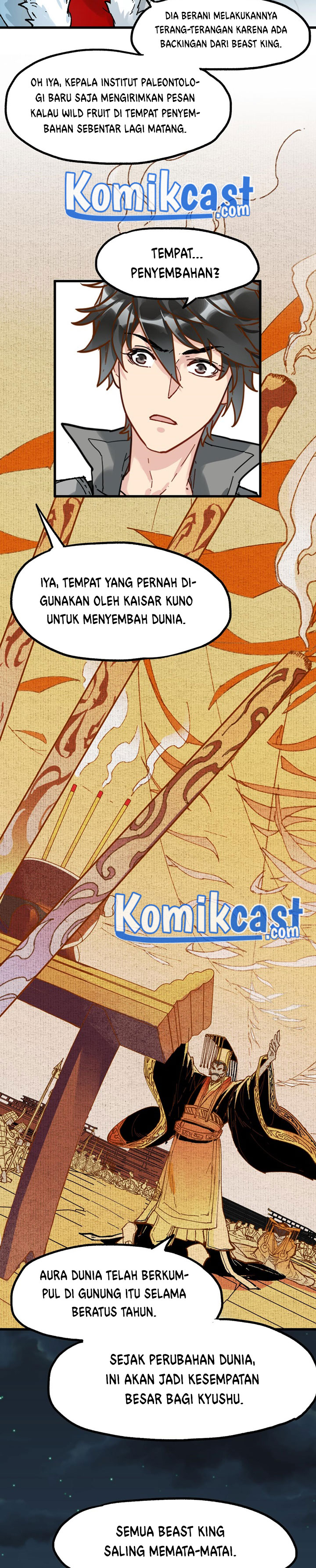 The Sacred Ruins Chapter 79 Gambar 11